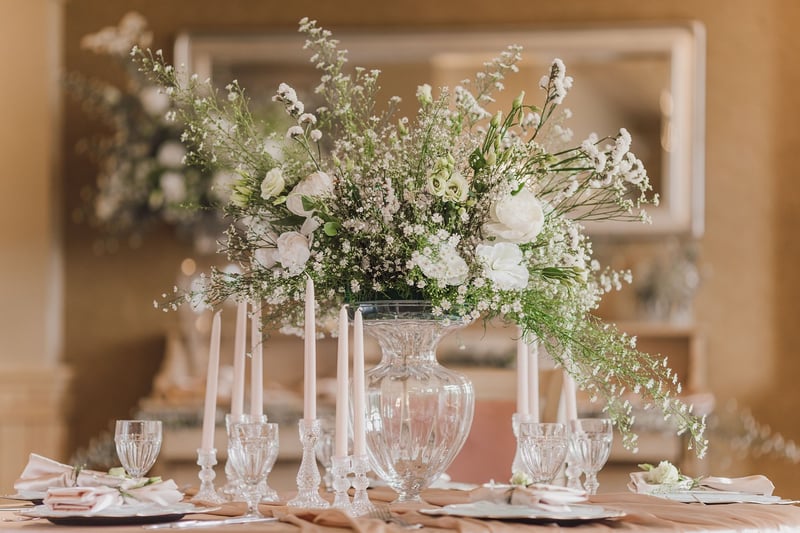 Chic Tablescapes
